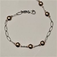 Bracciale Fanton Gioielli Donna BRACCIALI ORO in Oro A.C-54_52